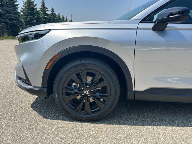 new 2026 Honda CR-V Hybrid car, priced at $43,344