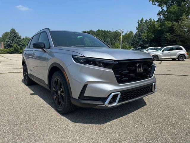 new 2026 Honda CR-V Hybrid car, priced at $43,344
