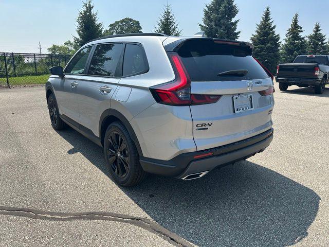 new 2026 Honda CR-V Hybrid car, priced at $43,344