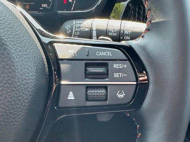 new 2026 Honda CR-V Hybrid car, priced at $43,344