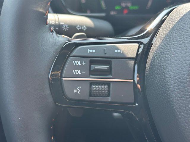 new 2026 Honda CR-V Hybrid car, priced at $43,344
