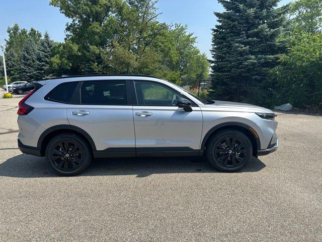 new 2026 Honda CR-V Hybrid car, priced at $43,344