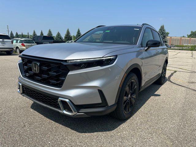new 2026 Honda CR-V Hybrid car, priced at $43,344