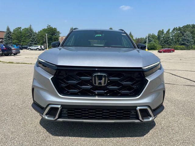 new 2026 Honda CR-V Hybrid car, priced at $43,344