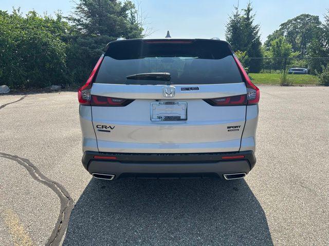 new 2026 Honda CR-V Hybrid car, priced at $43,344