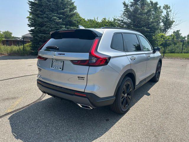 new 2026 Honda CR-V Hybrid car, priced at $43,344