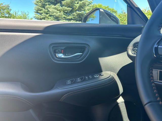new 2026 Honda HR-V car, priced at $30,244