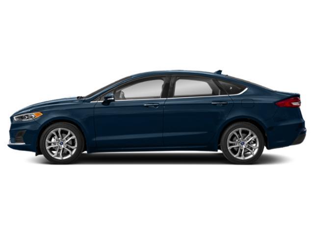 used 2020 Ford Fusion car