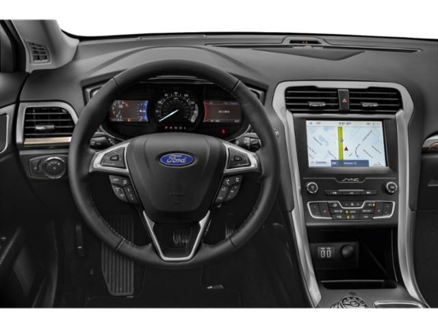 used 2020 Ford Fusion car