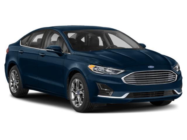 used 2020 Ford Fusion car