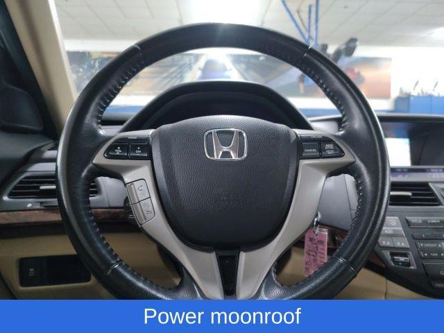 used 2011 Honda Accord Crosstour car, priced at $7,744