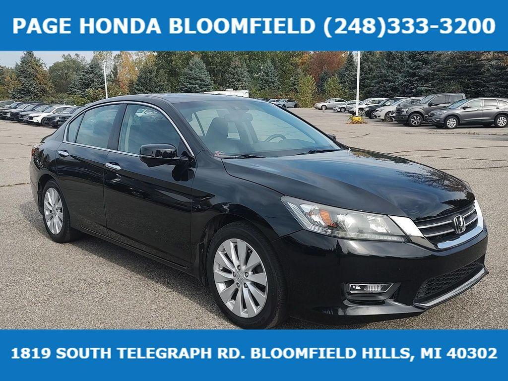 used 2013 Honda Accord car, priced at $10,900