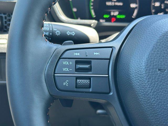 new 2026 Honda CR-V Hybrid car, priced at $38,844