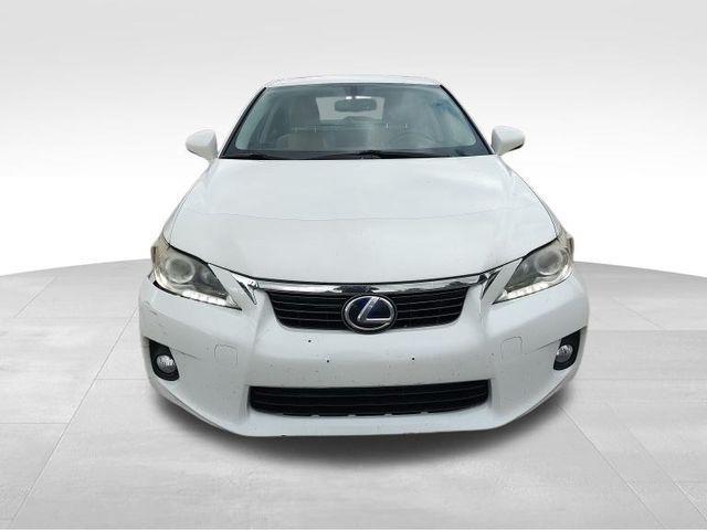 used 2012 Lexus CT 200h car, priced at $9,944