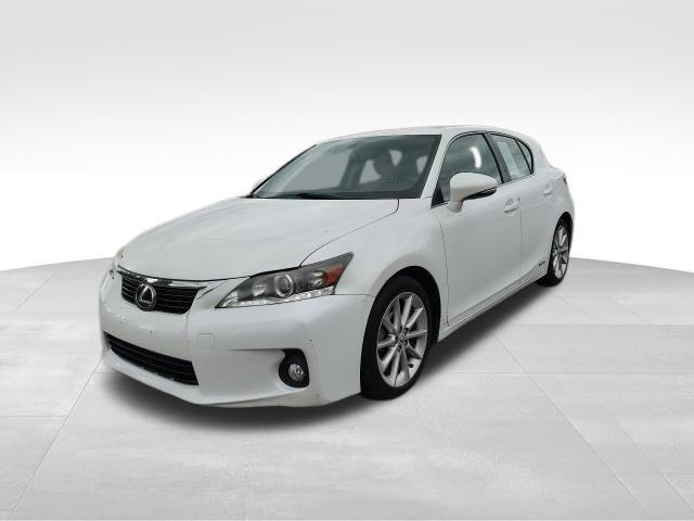 used 2012 Lexus CT 200h car, priced at $9,944