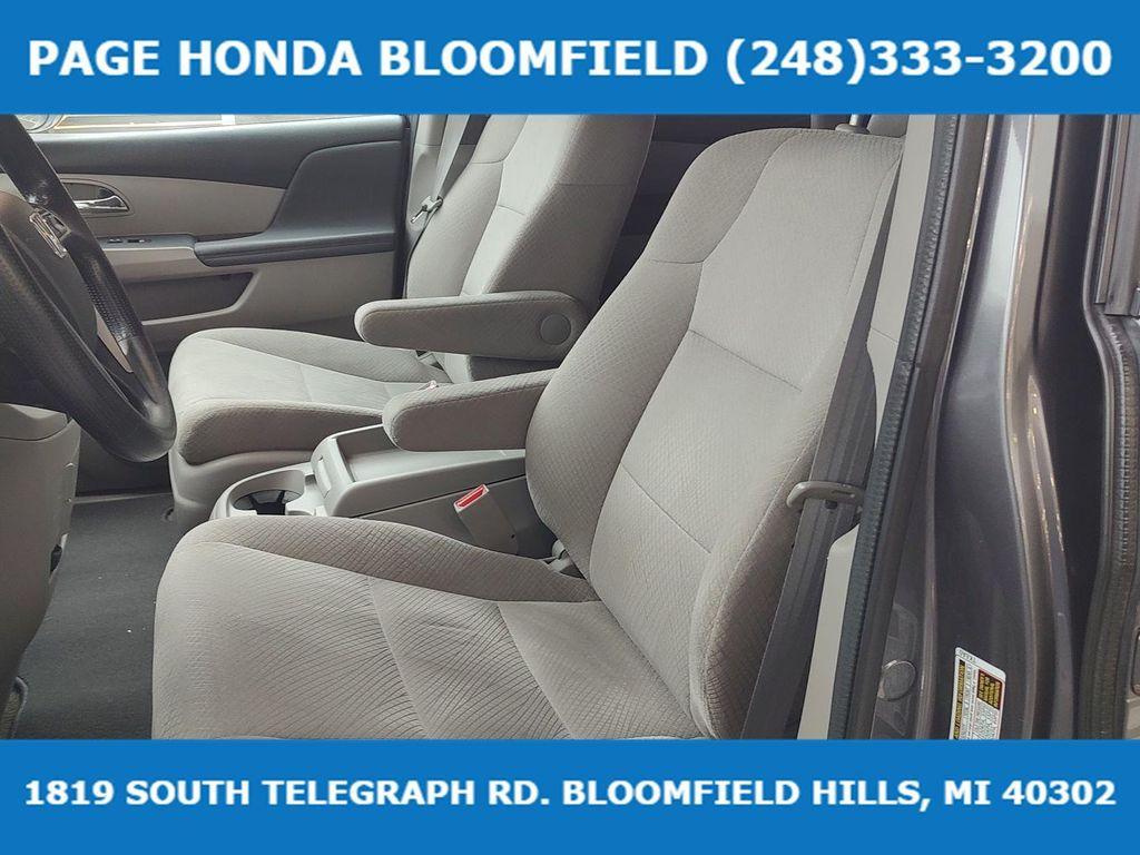 used 2015 Honda Odyssey car, priced at $10,944
