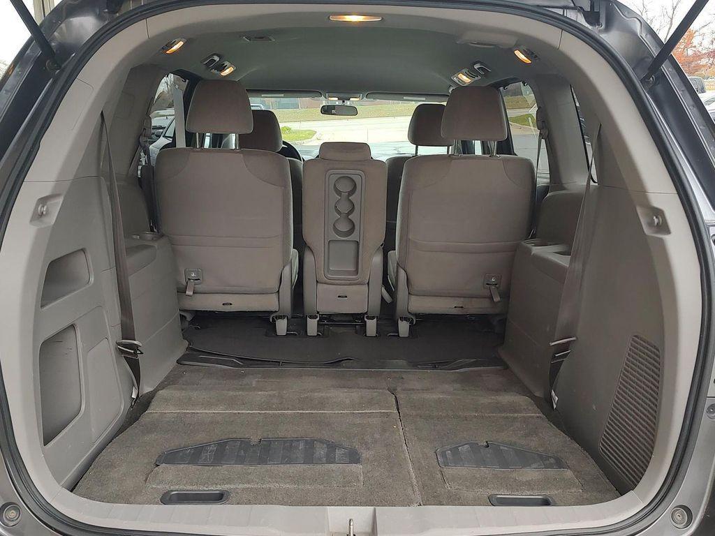 used 2015 Honda Odyssey car, priced at $10,944