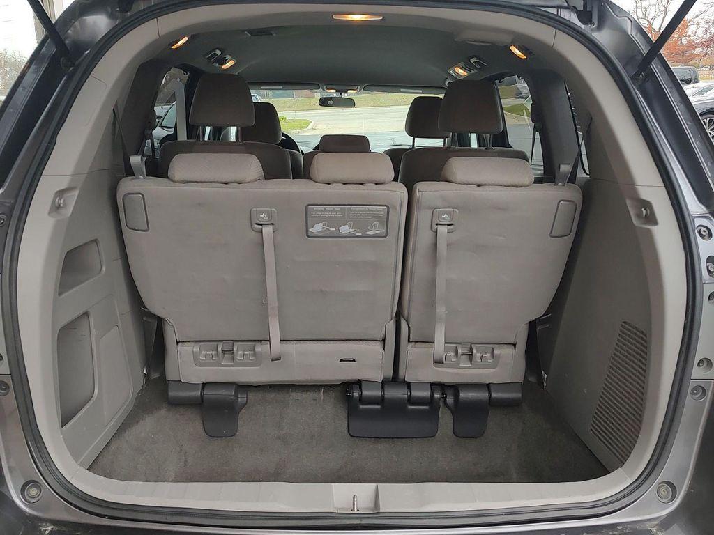 used 2015 Honda Odyssey car, priced at $10,944