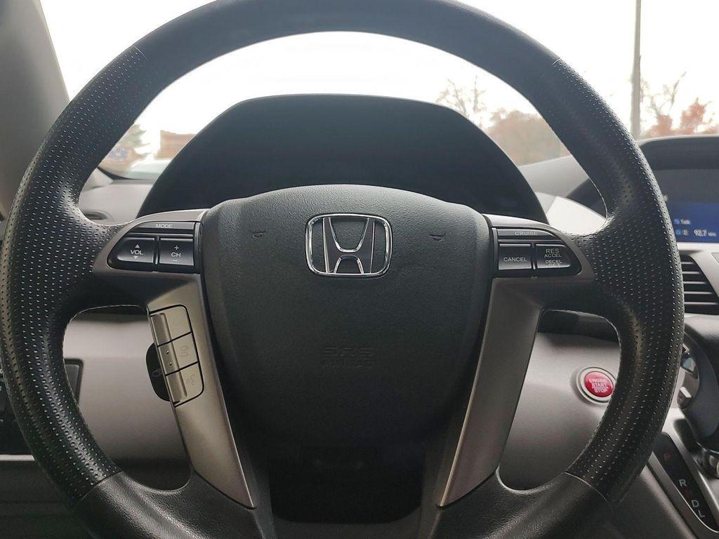 used 2015 Honda Odyssey car, priced at $10,944