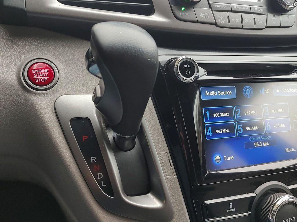 used 2015 Honda Odyssey car, priced at $10,944