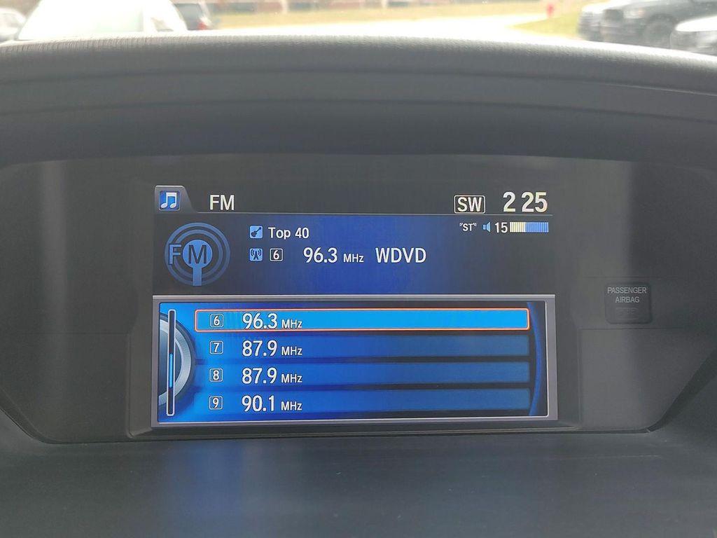 used 2015 Honda Odyssey car, priced at $10,944