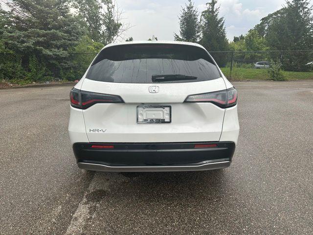 new 2026 Honda HR-V car, priced at $32,744