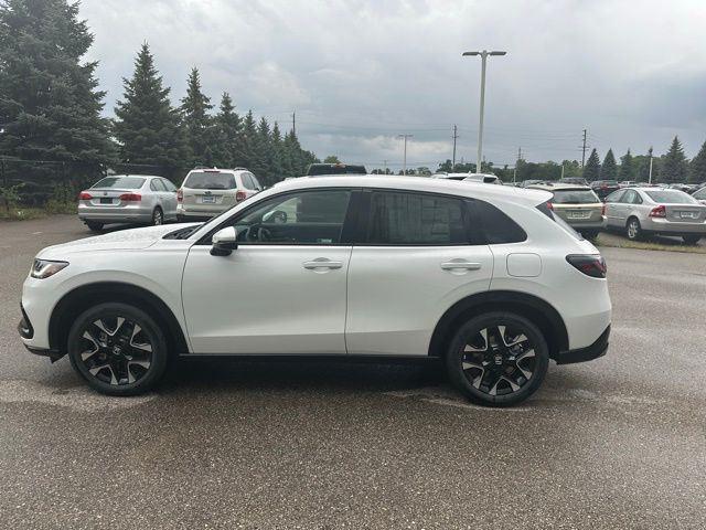 new 2026 Honda HR-V car, priced at $32,744