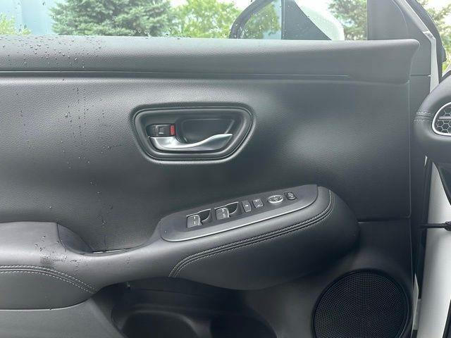 new 2026 Honda HR-V car, priced at $32,744