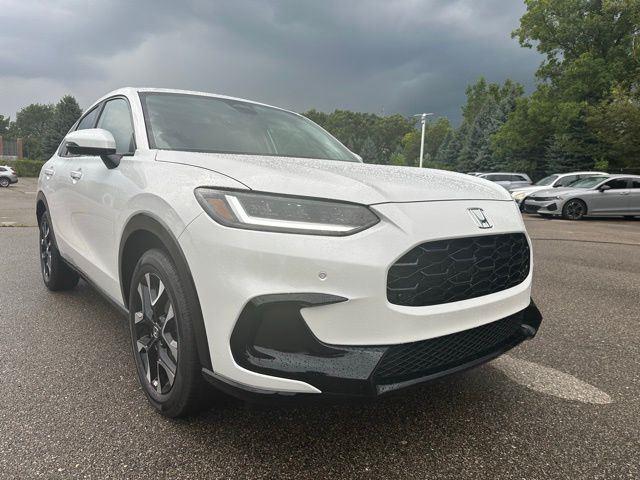 new 2026 Honda HR-V car, priced at $32,744