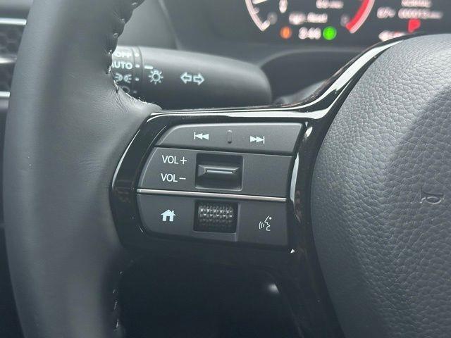 new 2026 Honda HR-V car, priced at $32,744