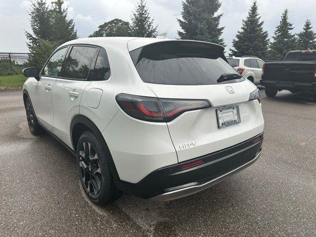 new 2026 Honda HR-V car, priced at $32,744