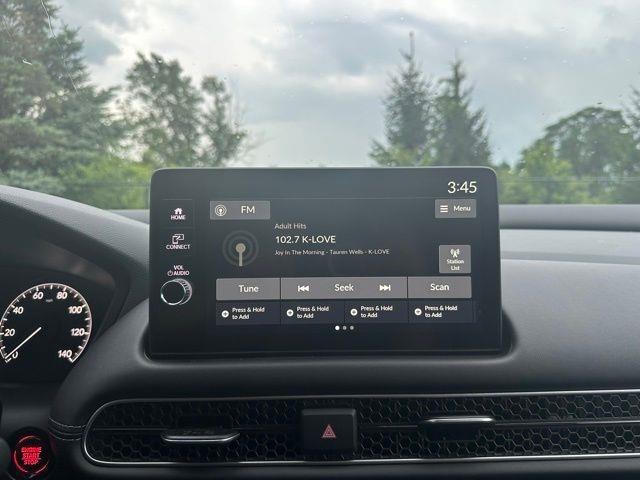 new 2026 Honda HR-V car, priced at $32,744