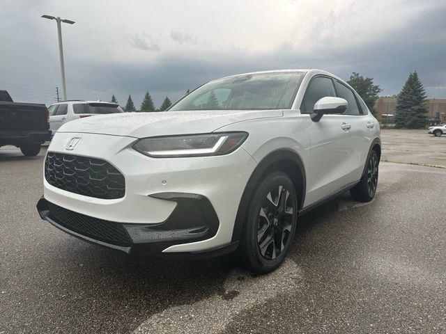 new 2026 Honda HR-V car, priced at $32,744