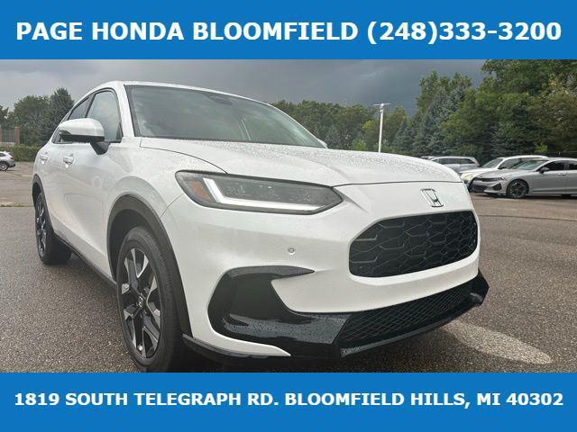 new 2026 Honda HR-V car, priced at $32,744