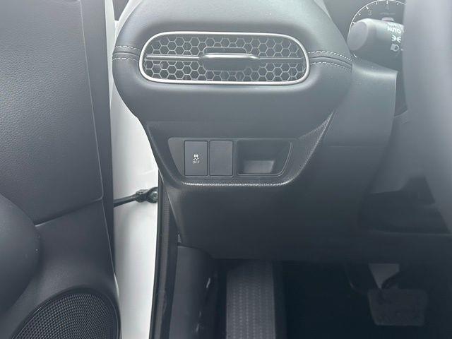 new 2026 Honda HR-V car, priced at $32,744