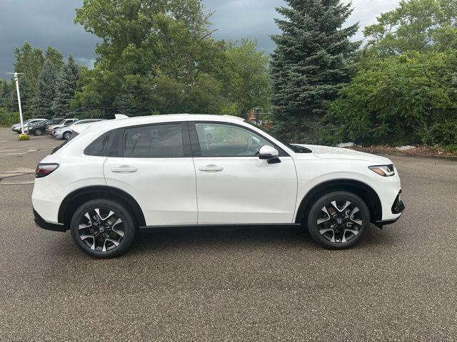 new 2026 Honda HR-V car, priced at $32,744