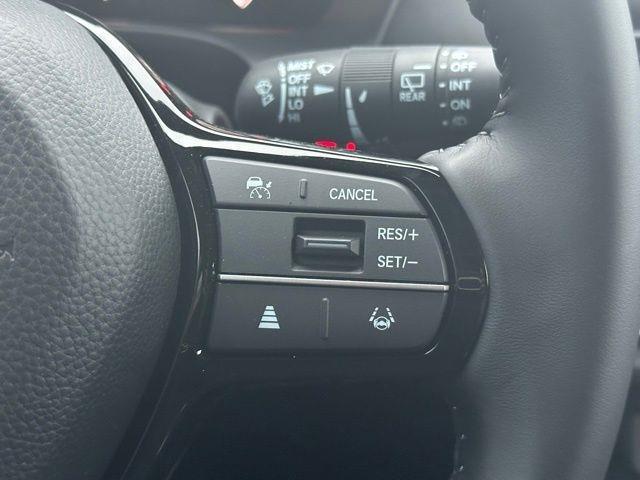 new 2026 Honda HR-V car, priced at $32,744