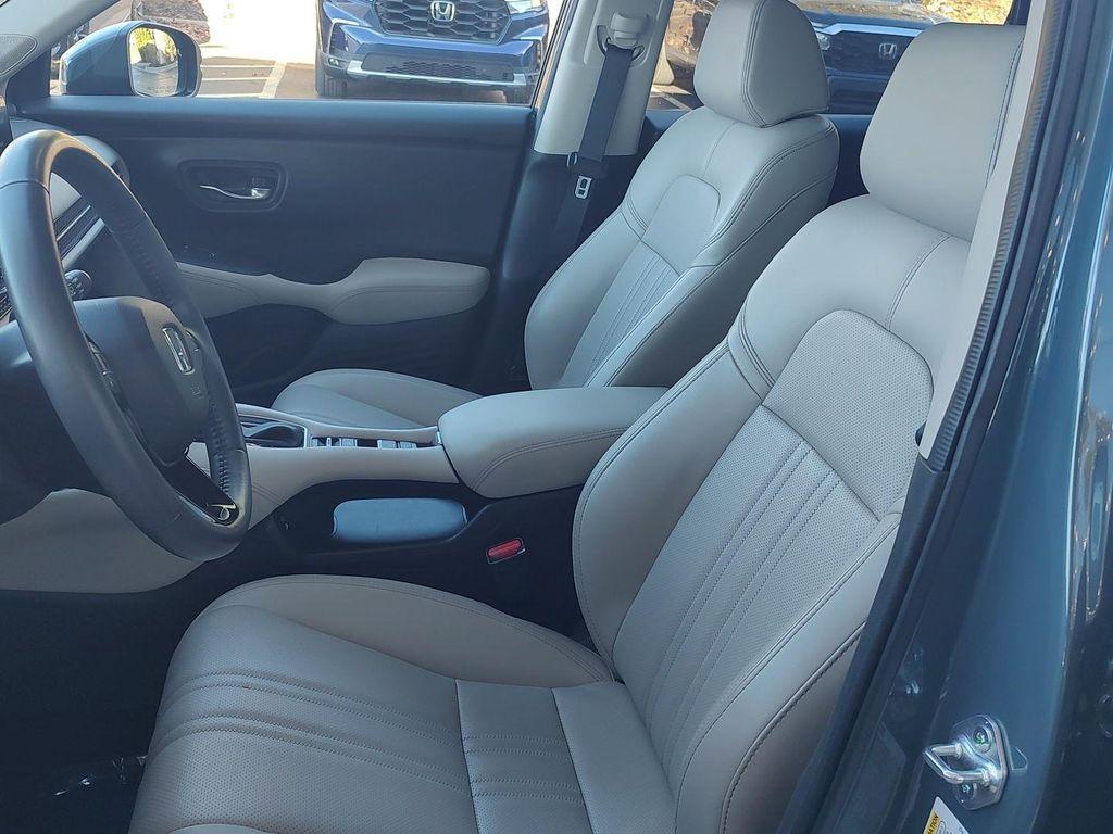 used 2024 Honda HR-V car, priced at $27,544