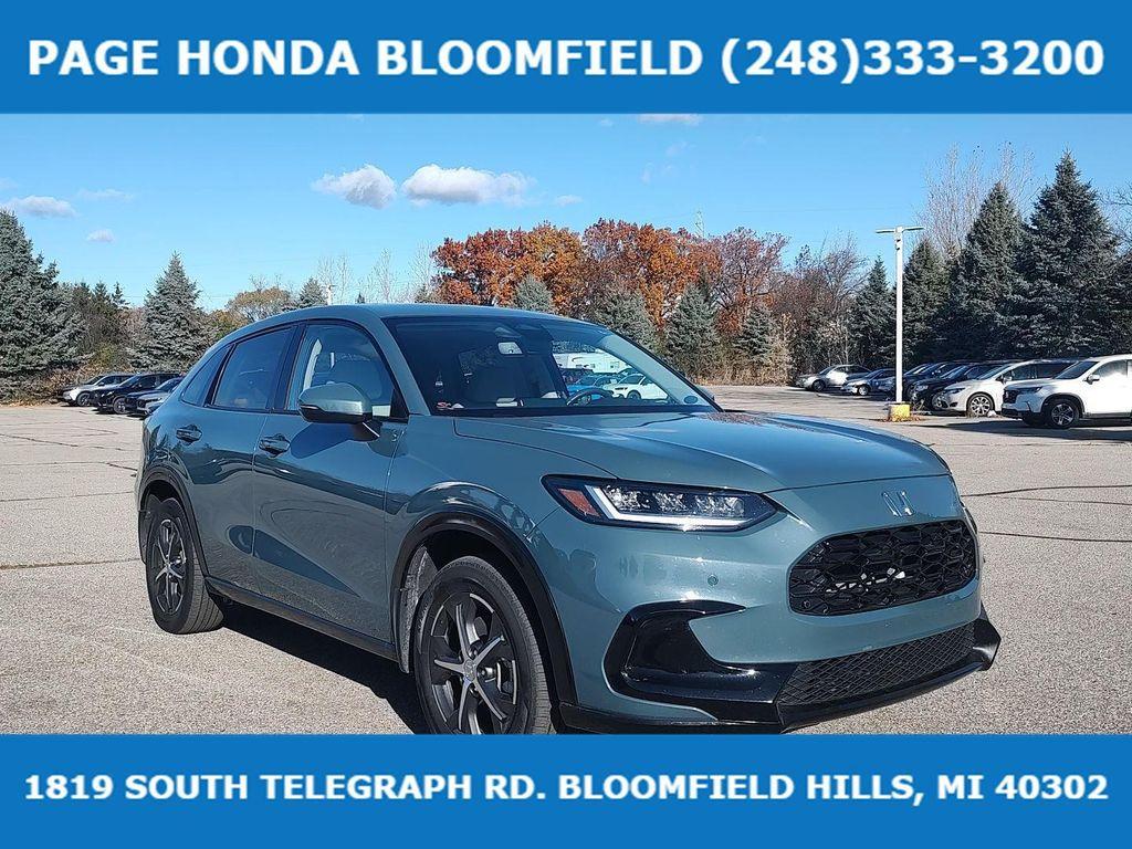 used 2024 Honda HR-V car, priced at $27,544