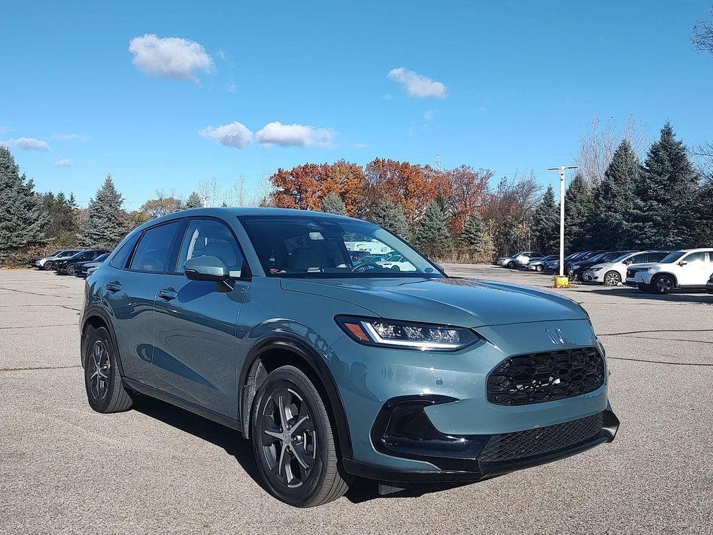 used 2024 Honda HR-V car, priced at $27,544