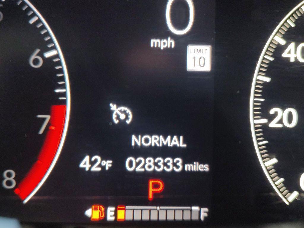 used 2024 Honda HR-V car, priced at $27,544