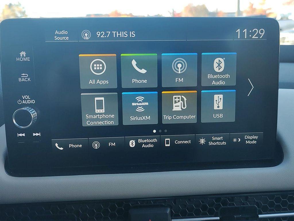 used 2024 Honda HR-V car, priced at $27,544