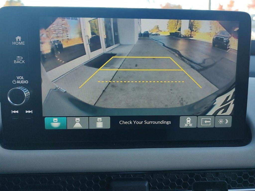 used 2024 Honda HR-V car, priced at $27,544