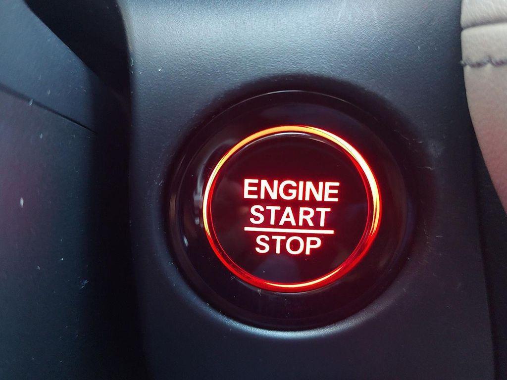 used 2024 Honda HR-V car, priced at $27,544