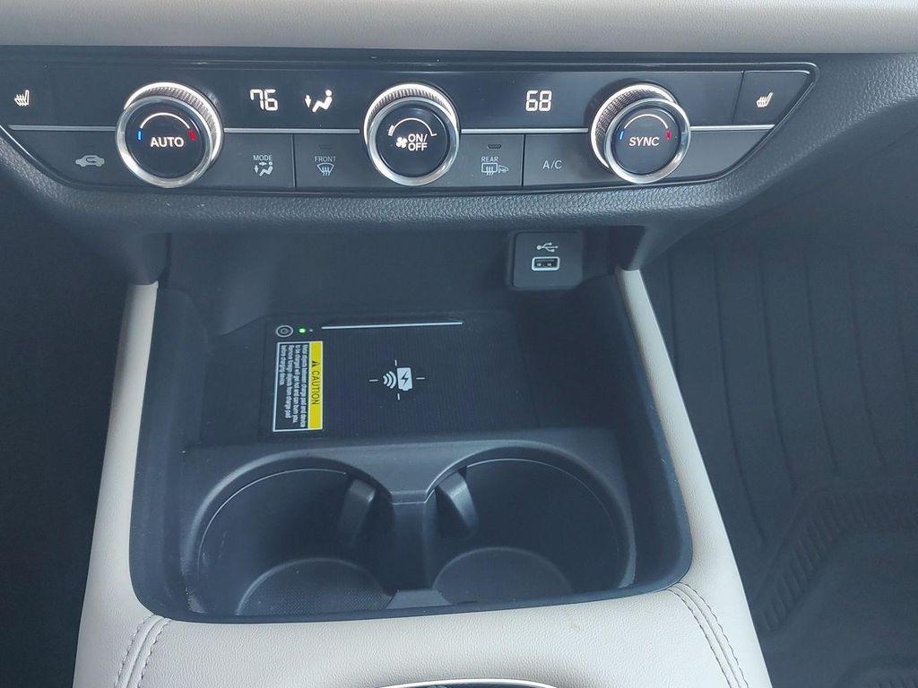 used 2024 Honda HR-V car, priced at $27,544