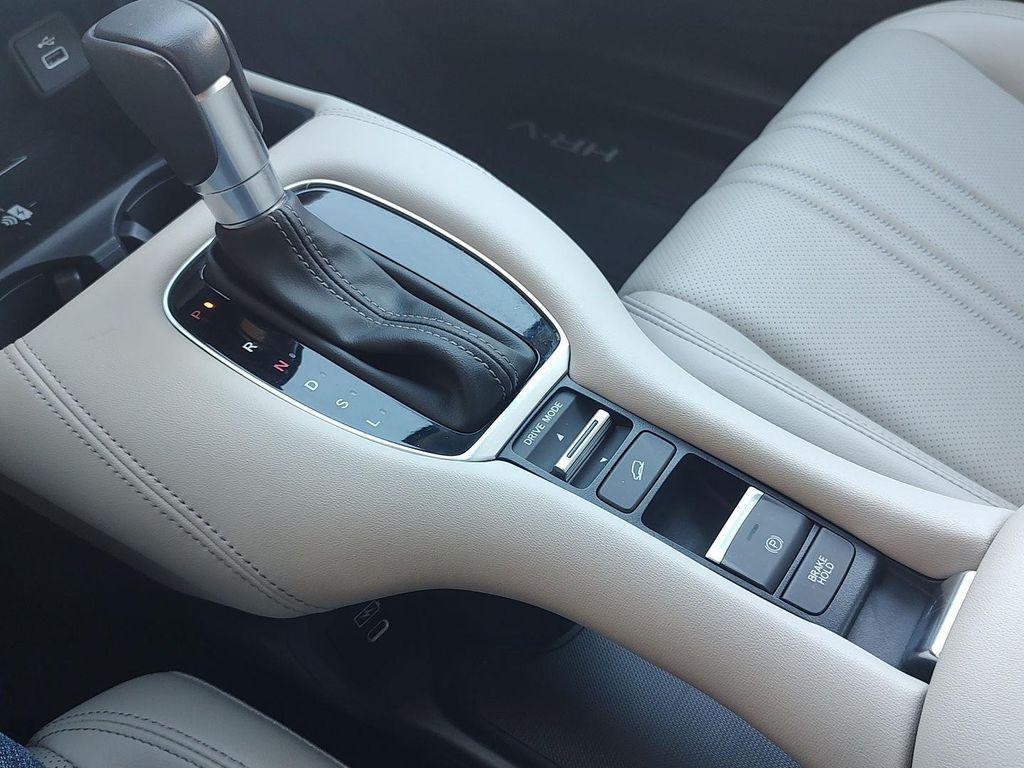 used 2024 Honda HR-V car, priced at $27,544