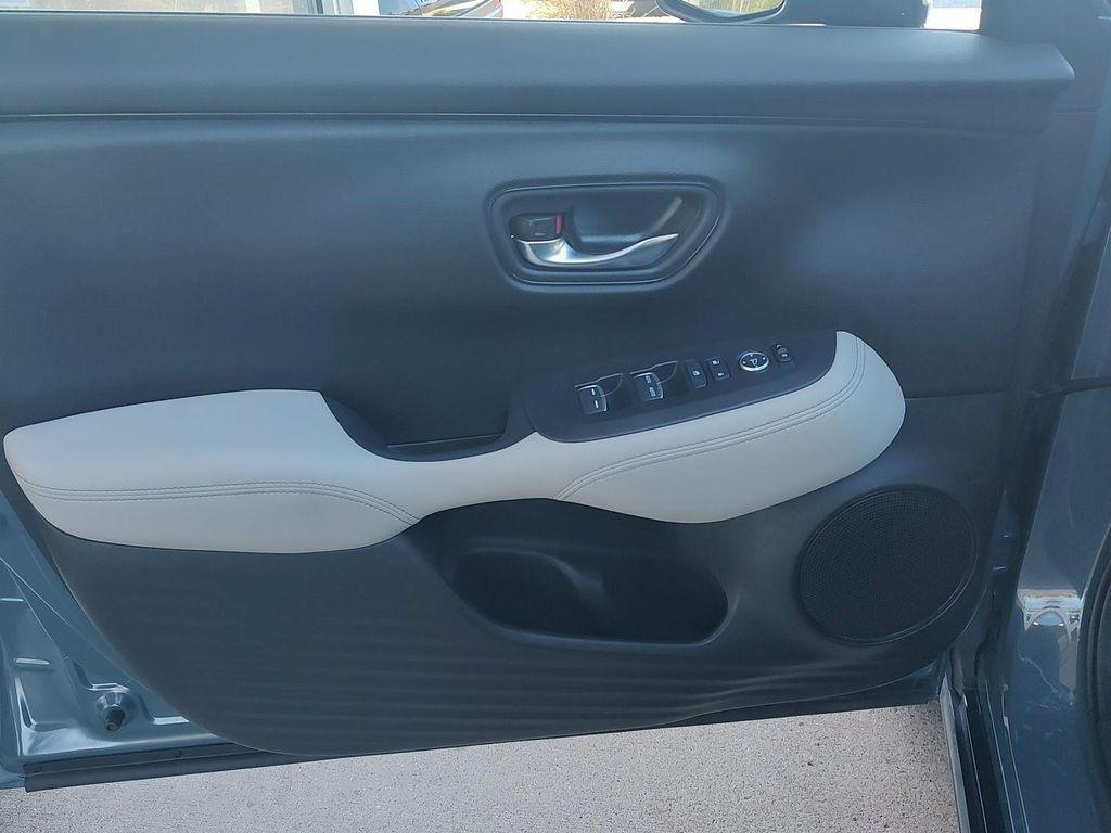 used 2024 Honda HR-V car, priced at $27,544