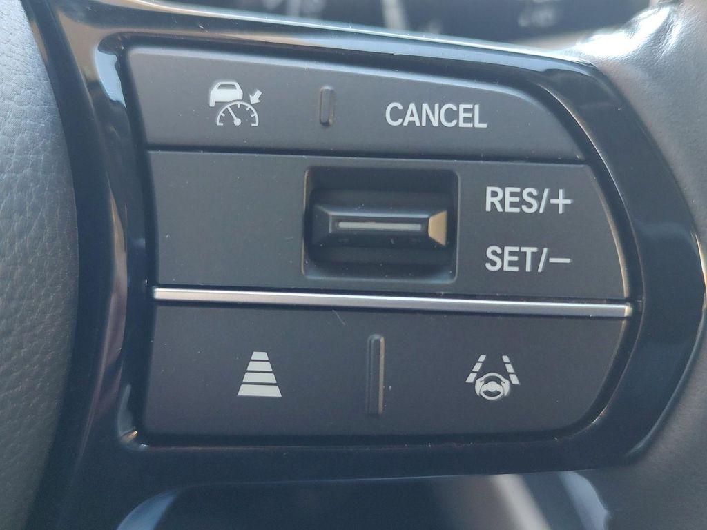 used 2024 Honda HR-V car, priced at $27,544