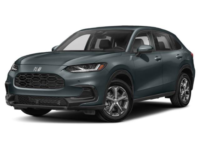 used 2024 Honda HR-V car