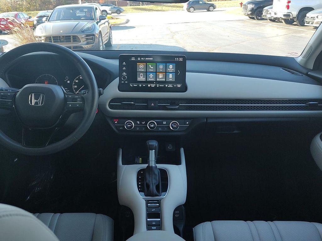 used 2024 Honda HR-V car, priced at $27,544